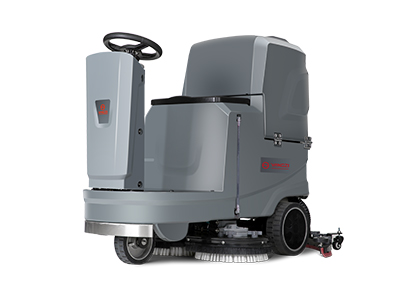 揚子駕駛式小型洗地機最低價格多少錢？