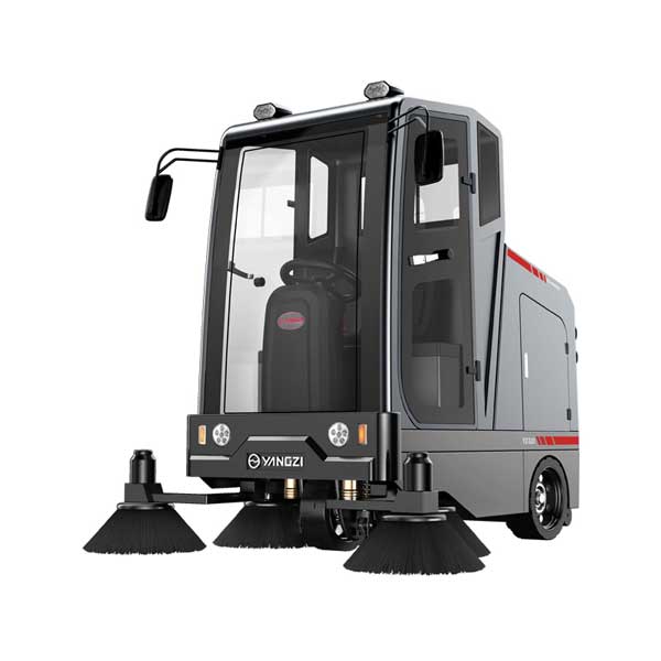 新能源道路清掃車清掃效果與人工清掃對比 新能源道路清掃車清掃效果與人工清掃對比