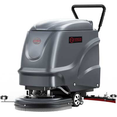 洗地機繼續扮演“黑馬”的角色