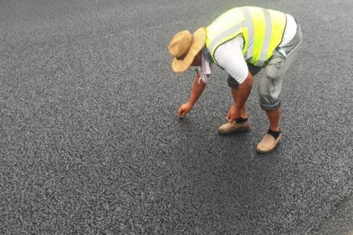 瀝青路面麻面、松散的處理方法